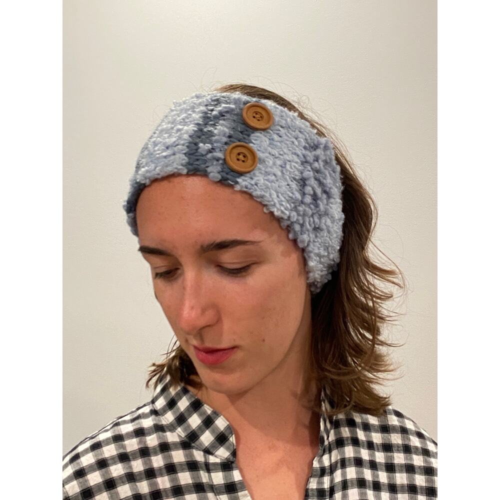 Simply Noelle Knit Ear Warmer Headband